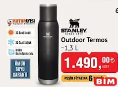 STANLEY OUTDOOR TERMOS 1.3 L STANLEY OUTDOOR TERMOS 1.3 L